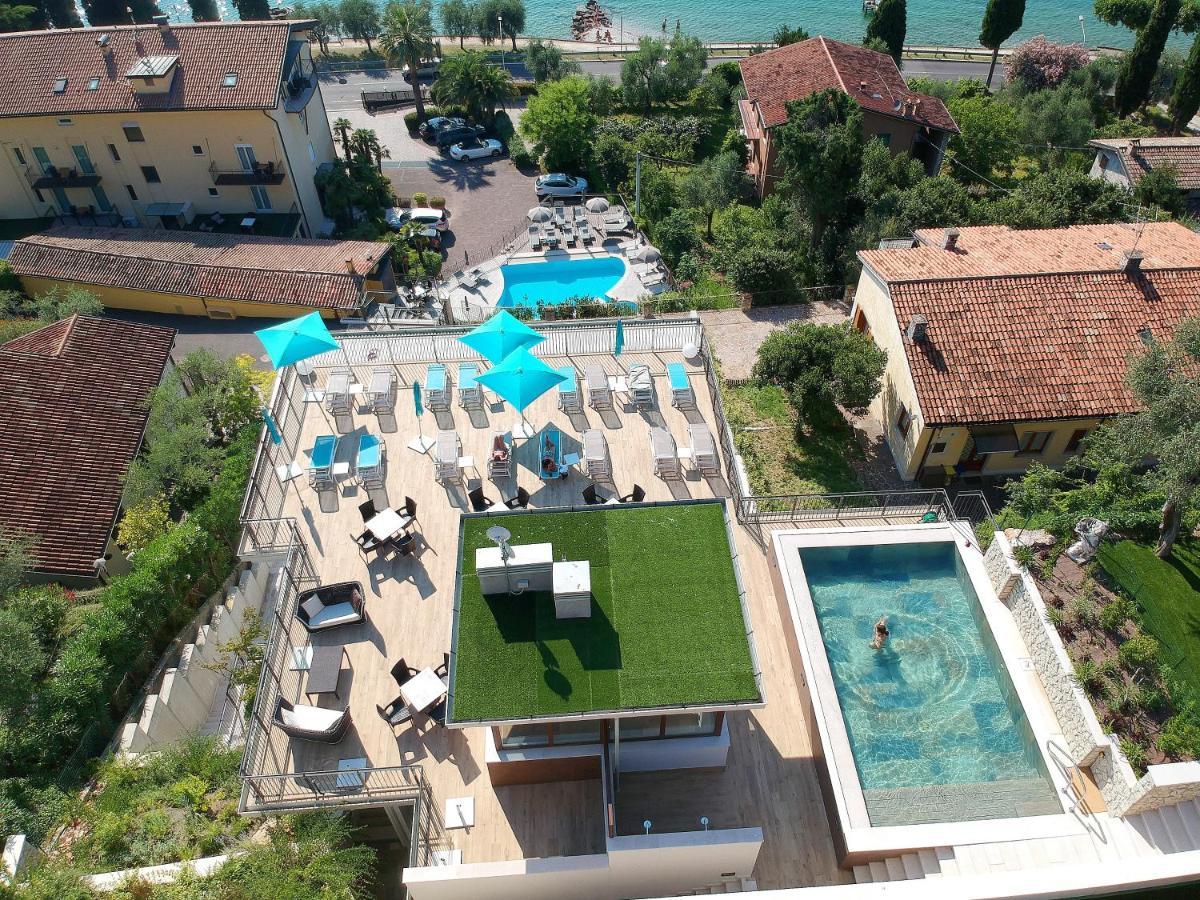 Hotel Galvani 토리델베나코 외부 사진