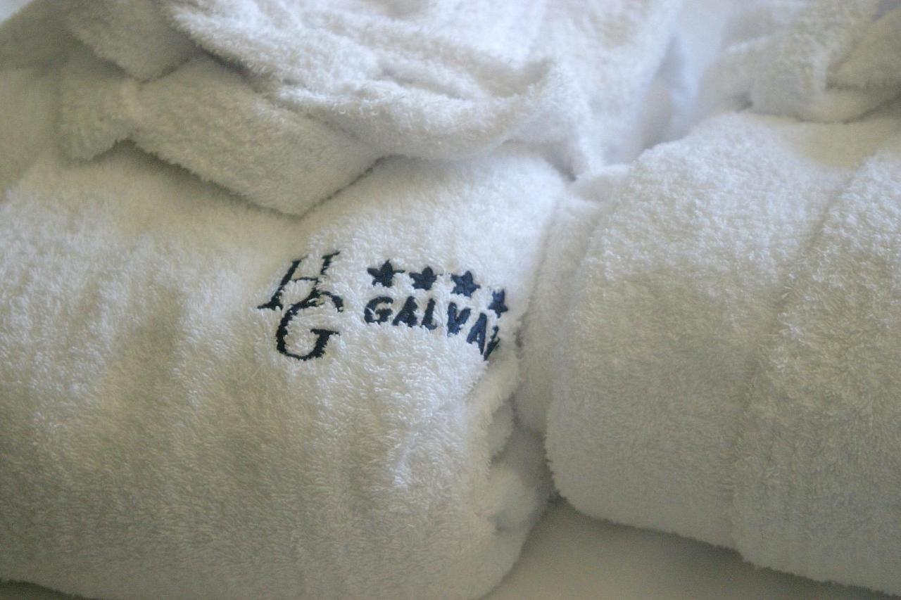 Hotel Galvani 토리델베나코 외부 사진