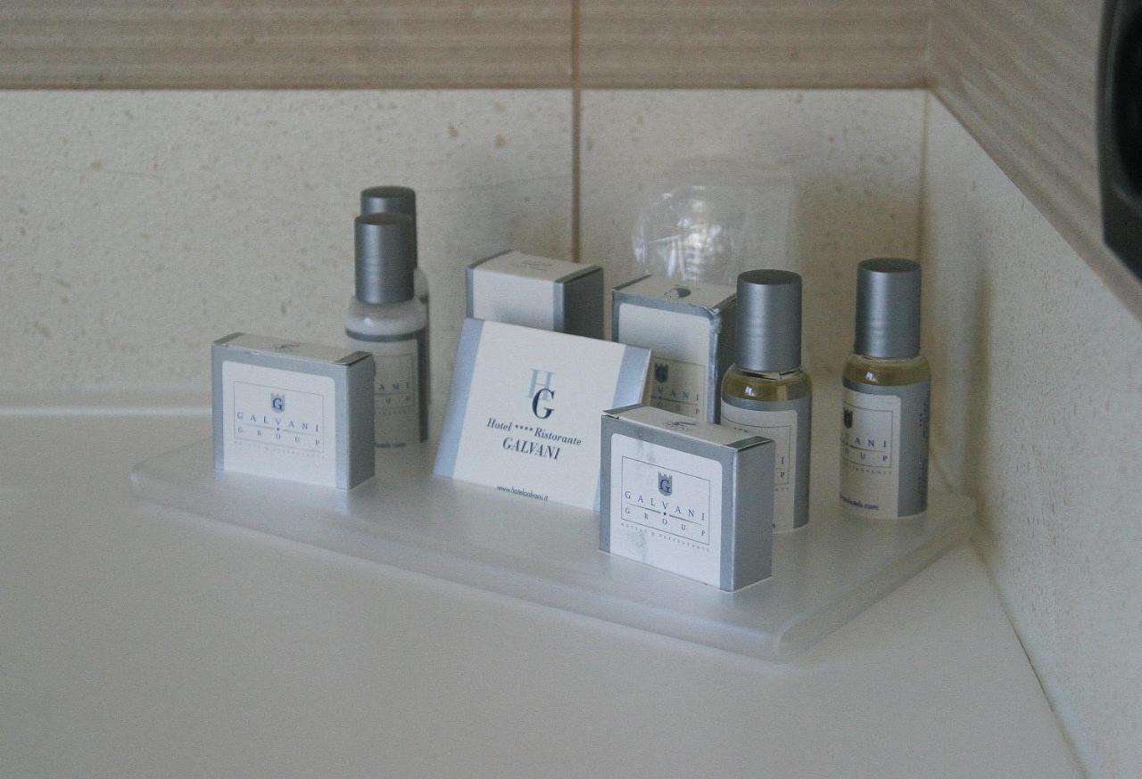 Hotel Galvani 토리델베나코 외부 사진