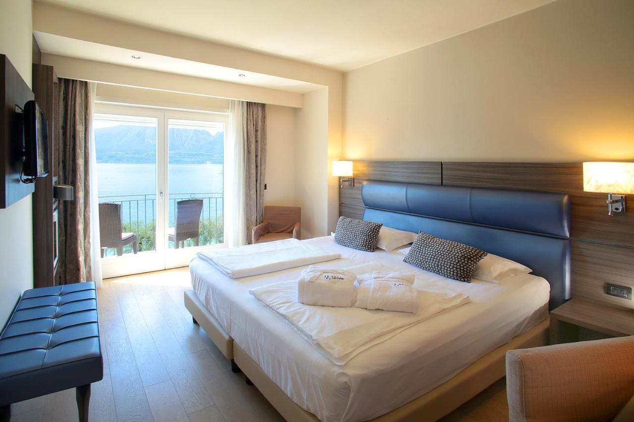 Hotel Galvani 토리델베나코 외부 사진