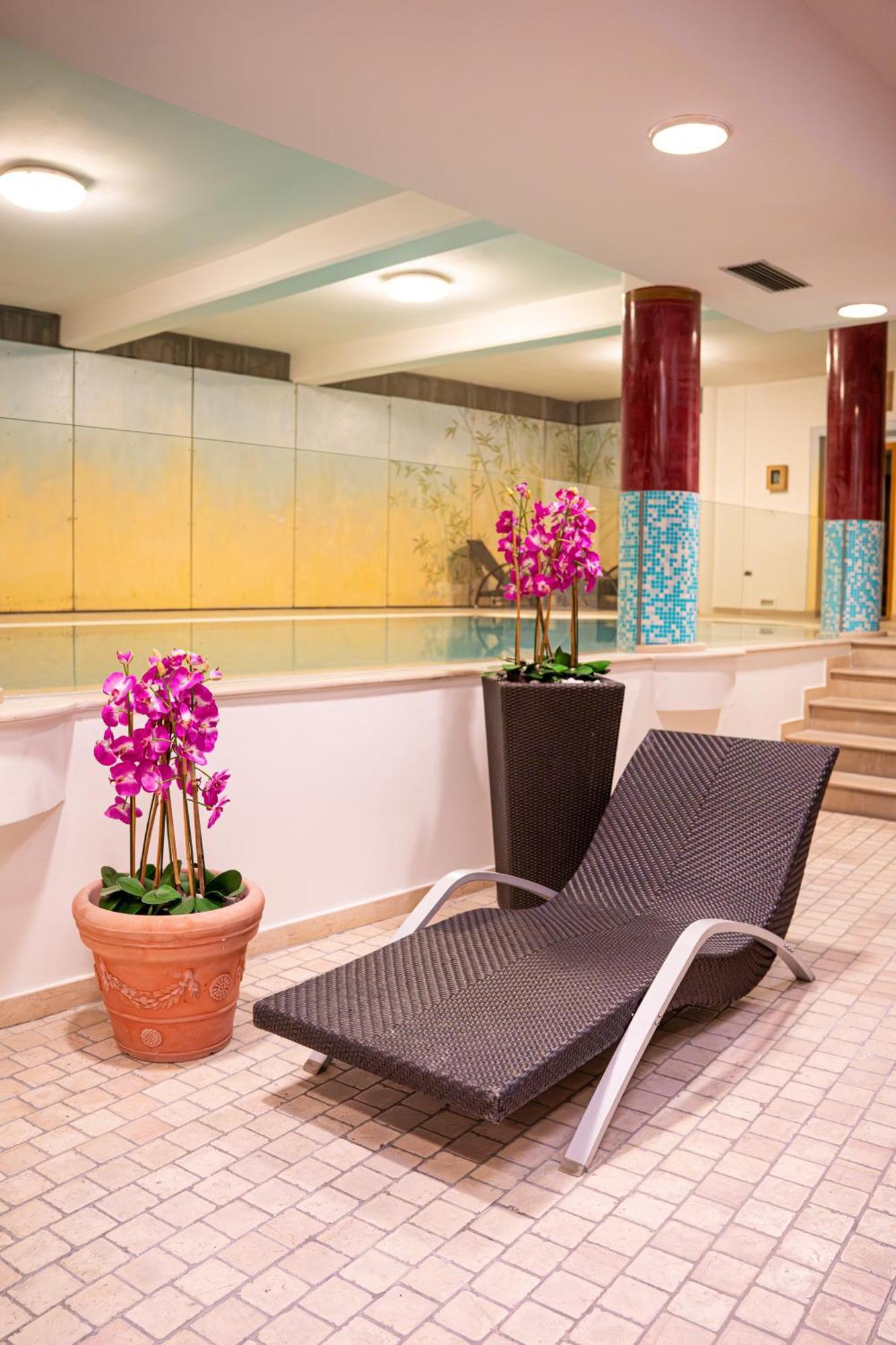 Hotel Galvani 토리델베나코 외부 사진