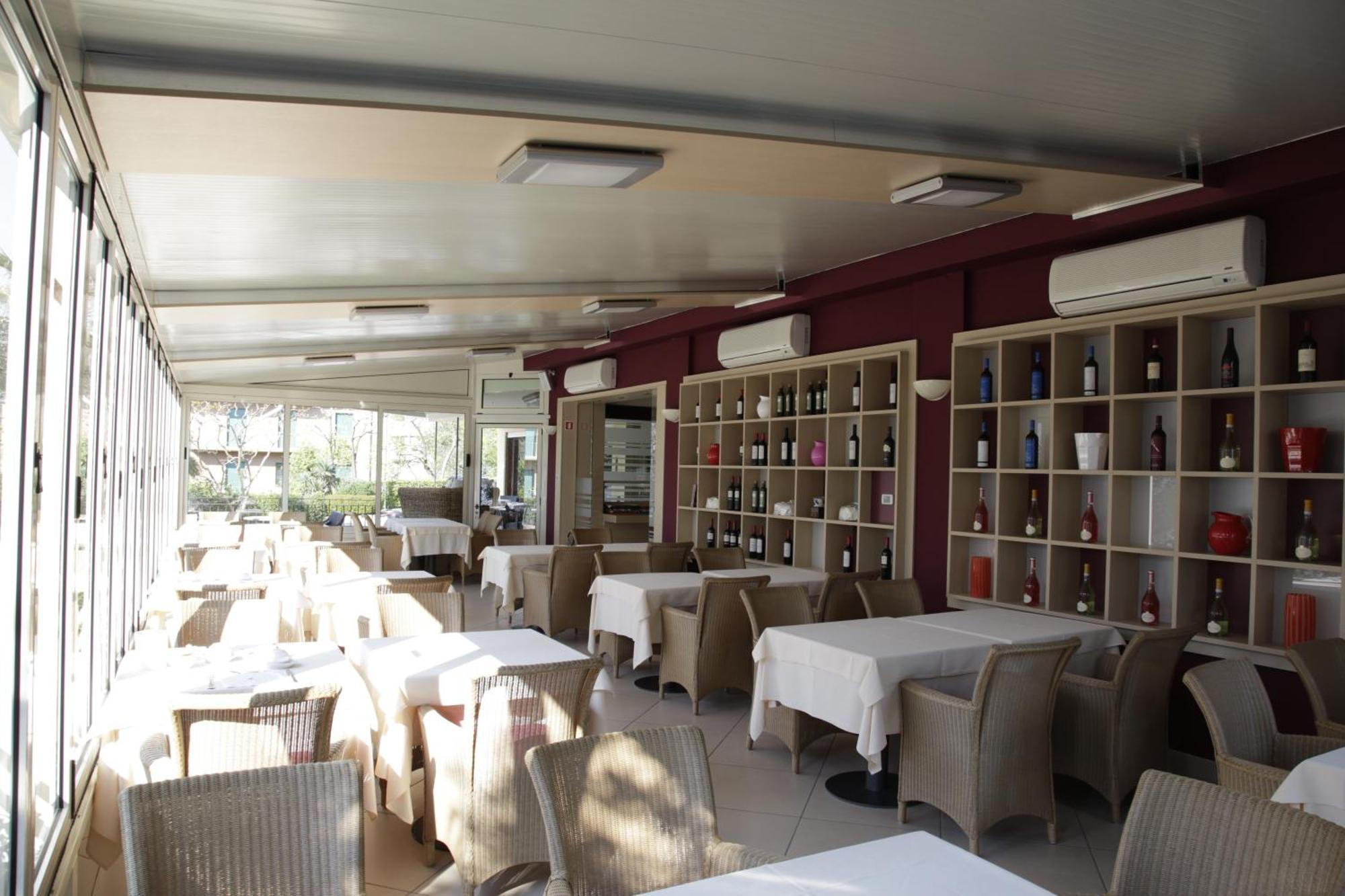 Hotel Galvani 토리델베나코 외부 사진