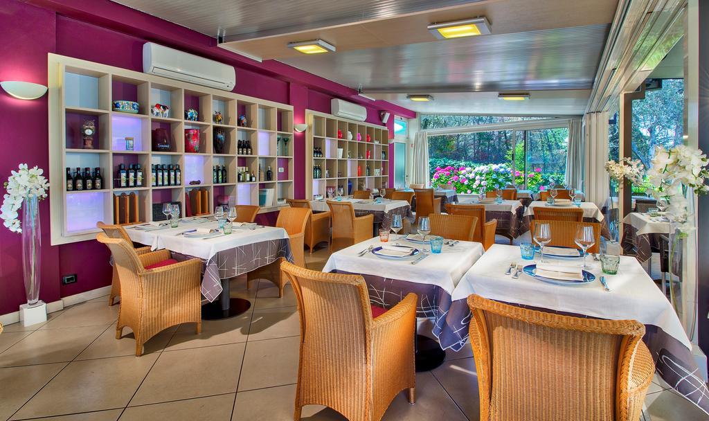 Hotel Galvani 토리델베나코 외부 사진