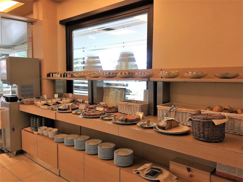 Hotel Galvani 토리델베나코 외부 사진