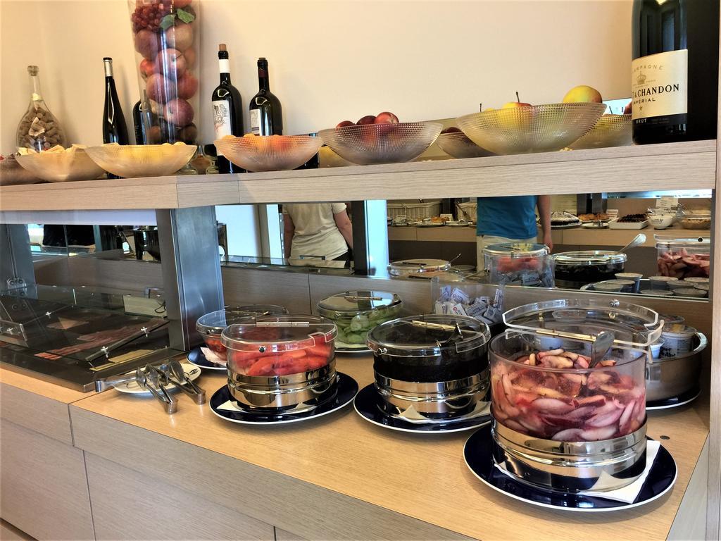 Hotel Galvani 토리델베나코 외부 사진