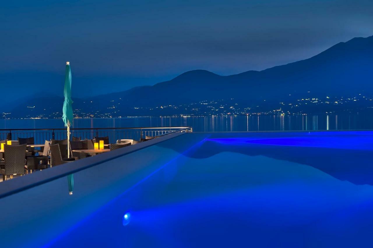 Hotel Galvani 토리델베나코 외부 사진